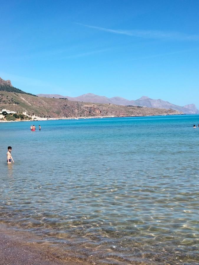 Home Holiday Kalanto Castellammare del Golfo Esterno foto