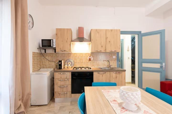 Home Holiday Kalanto Castellammare del Golfo Esterno foto