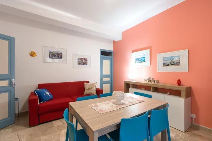 Home Holiday Kalanto Castellammare del Golfo Esterno foto