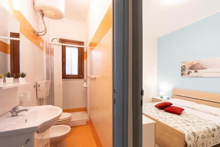 Home Holiday Kalanto Castellammare del Golfo Esterno foto
