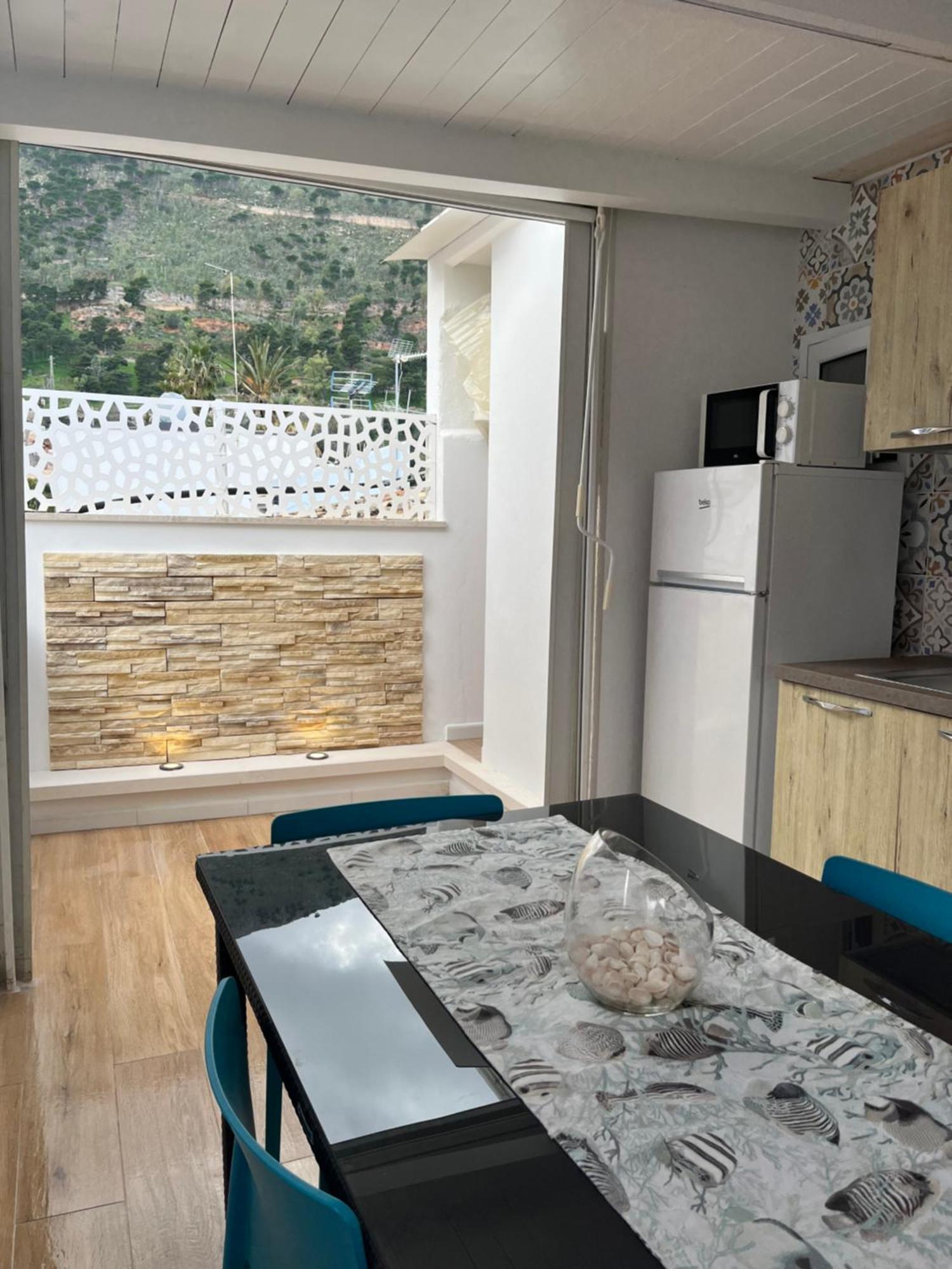 Home Holiday Kalanto Castellammare del Golfo Esterno foto